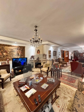 Fully Decorated, 120 SQM Terrace, Prime Location- Rabieh REF#RK129167 — 8