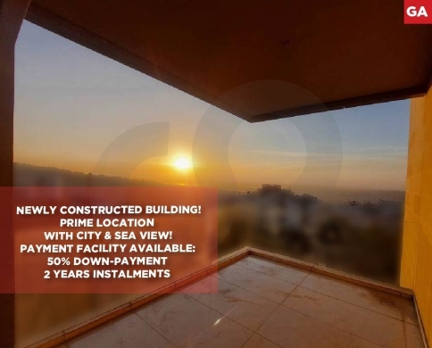 Newly Built Apartment with High-End Finishing! MANSOURIEH REF#GA129150