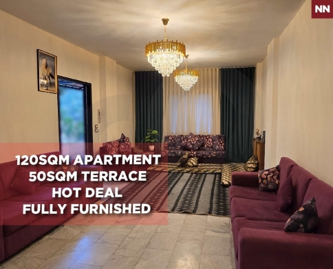 Apartment For Sale | Aley Town | Calm Neighborhood REF#NN129146