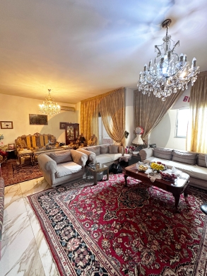 unobstructed sea view - prime location - Khaldeh REF#WA129135 — 4