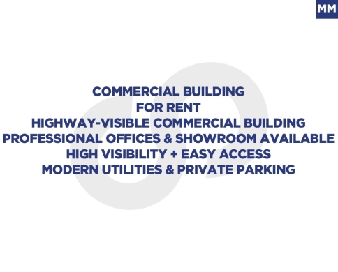 Commercial Building – Achrafieh, Pierre Gemayel Boulevard REF#MM129106