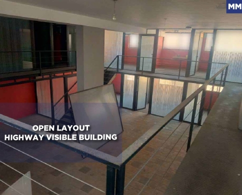 Office for Rent –250 SQM (Additional Floor Added)Achrafie REF#MM129095
