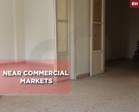 apartment in jdeideh area near the commercial market REF#EH129098