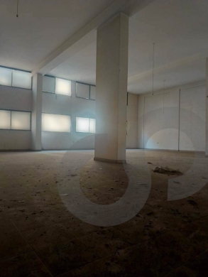 Open space showroom – Highway visible building -Achrafieh REF#MM129094 — 8