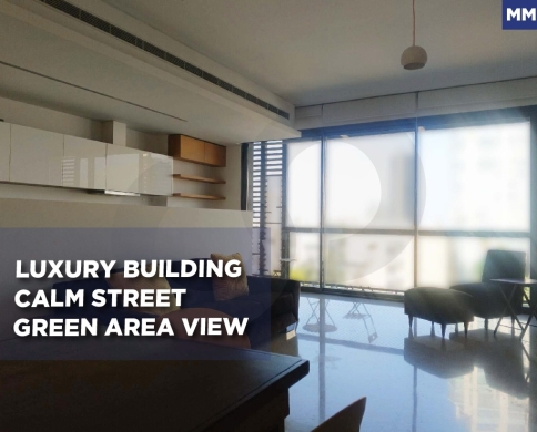 Luxury apartment in Nasra Ashrafieh for rent REF#MM129086