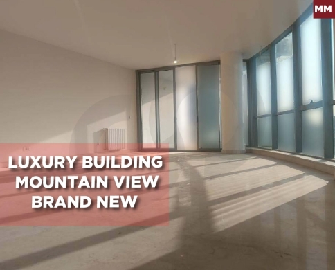 Brand New Luxury Building – High-End Apartment- Sodeco REF#MM129084