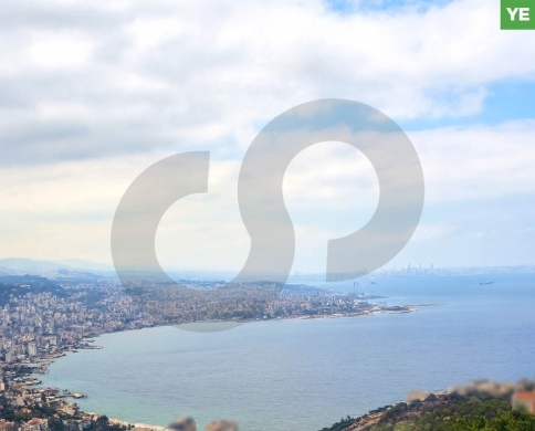 Land in Adma with an unobstructed sea view/أدما REF#YE01679