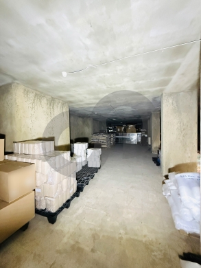 warehouse, Great deal, prime area, sahel alma/ساحل علما REF#KI129068 — 2