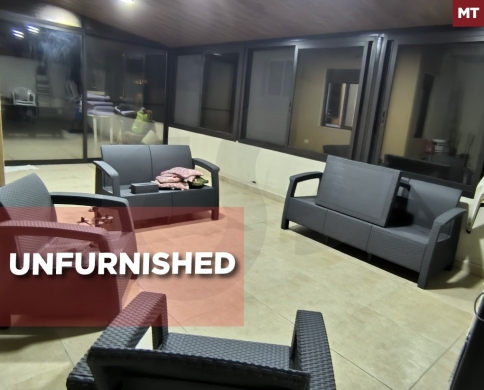 unfurnished -spacious - cozy living room -Zgharta REF#MT129046