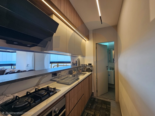 Luxurious chalet with stunning sea view for sale - Kaslik REF#CI129019 — 3