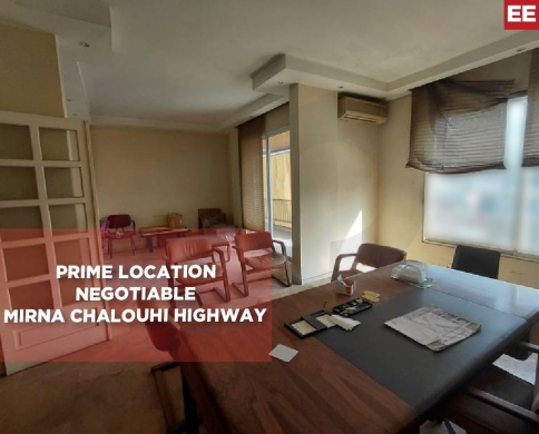 A rare opportunity on Mirna Chalouhi Highway,jdeideh REF#EE128988