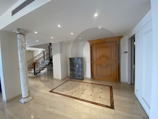 Duplex, prime location, Panoramic sea, rock view, rawche REF#HU128969 — 3