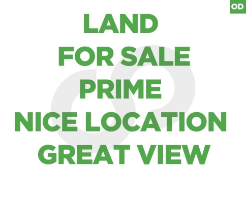 Land sits in a beautiful prime location Cornet Chehwan REF#OD128950