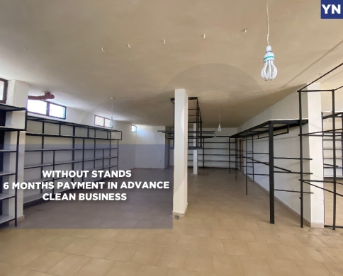 warehouse,new commercial center in Zgharta, ardat REF#YN128899