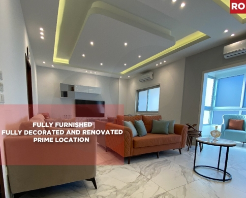 Fully furnished Luxurious apartment,4 bedrooms REF#RO128893