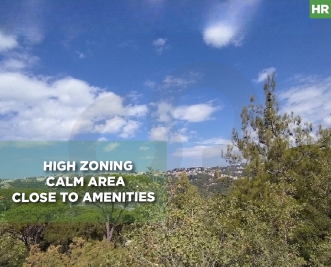 nice mountain view inside Zandouka village El Maten REF#HR128860