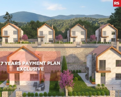Triplex Mountain Villas | Under Construction | Payment Facilities | Ehmej, 7 Minutes from Laqlouq Ski Slopes REF#RS128838