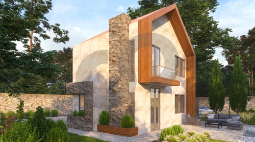 Triplex Mountain Villas | Under Construction | Payment Facilities | Ehmej, 7 Minutes from Laqlouq Ski Slopes REF#RS128838