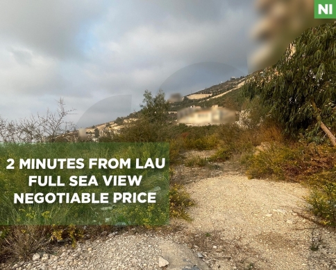 full sea view, prime location, jbeil, blat/بلاط REF#NI128823