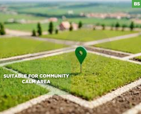 Land for Sale Quornet El Hamra Suitable for Community Calm Area