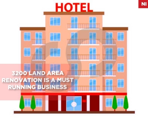 Hotel for Sale, Prime Location, Annaya, JBEIL /عنايا REF#NI128802