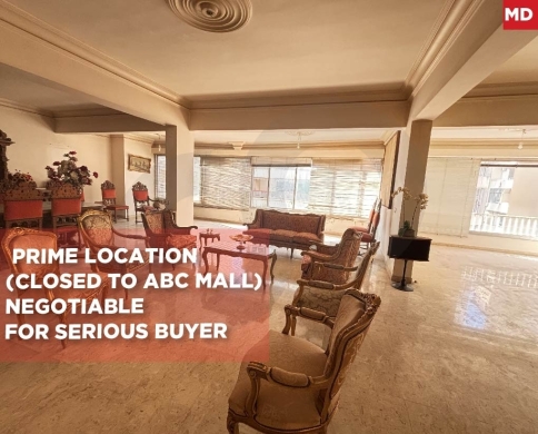 A spacious and elegant 320 SQM apartment in Verdun REF#MD127365