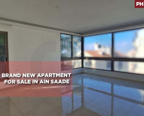 Modern Apartment Filled with Light and Comfort -Ain Saade REF#PH128788