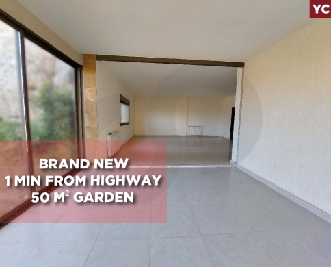 Luxury Apartment for Sale in Amchit–Prime Location REF#YC128779
