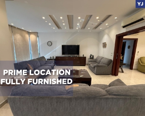 255sqm fully furnished in prime location kraytim for rent REF#YJ128762