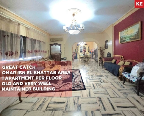 Apartment 325 sqm for sale Ras Al Nabaa, Beirut REF#KE128729