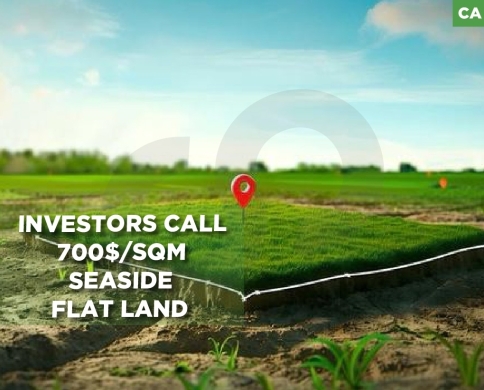 Safra | Seaside | Prime Residential Plot | Highway REF#CA128689