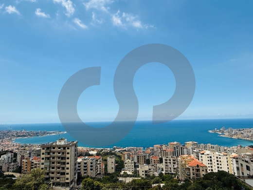 super prime location, sea view, Sahel Alma/ساحل علما REF#ST128674 — 2