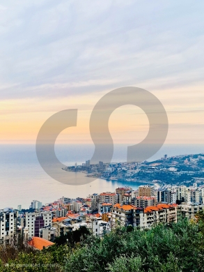 super prime location, sea view, Sahel Alma/ساحل علما REF#ST128674 — 3