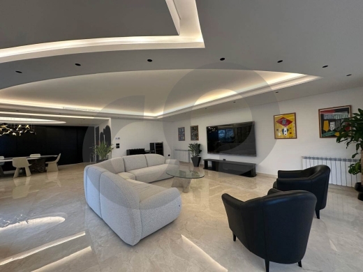 Rawche | Full Sea View | Fully Furnished/الروشة REF#WS128656 — 2