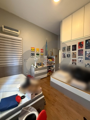 furnished, renovated, solar system, beirut, Horsh /حرش REF#HB128643 — 8