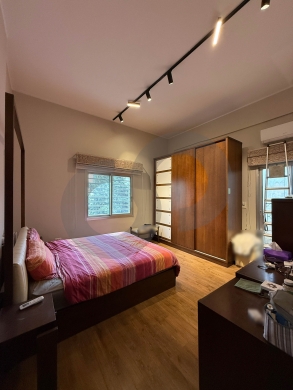 furnished, renovated, solar system, beirut, Horsh /حرش REF#HB128643 — 9