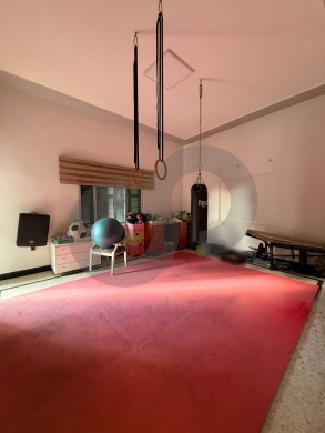 furnished, renovated, solar system, beirut, Horsh /حرش REF#HB128643 — 10