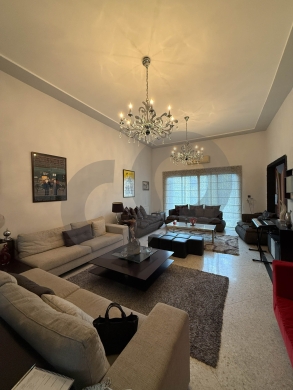 furnished, renovated, solar system, beirut, Horsh /حرش REF#HB128643 — 2