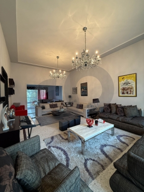 furnished, renovated, solar system, beirut, Horsh /حرش REF#HB128643 — 3
