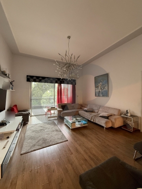furnished, renovated, solar system, beirut, Horsh /حرش REF#HB128643 — 4
