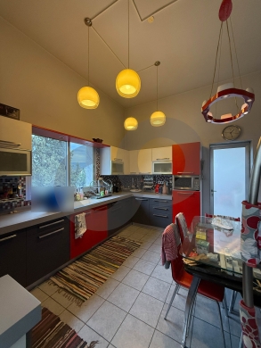furnished, renovated, solar system, beirut, Horsh /حرش REF#HB128643 — 6