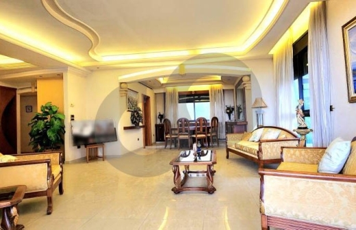spacious , great view, quiet area, dik el mehdi/ديك المحديREF#OU128621 — 2