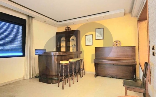 spacious , great view, quiet area, dik el mehdi/ديك المحديREF#OU128621 — 3