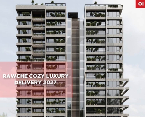practical layout with modern finishings, beirut, rawche REF#OI28580