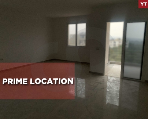 Great deal for a 115 SQM new apartment in bsarma Koura REF#YT128566