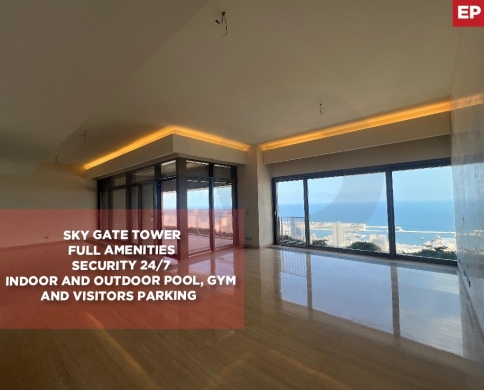 Beirut’s most prestigious towers, Achrafieh, Carre d'or REF#EP128551