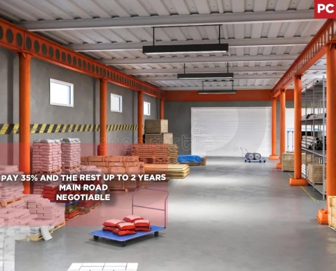 warehouse,newly constructed commercial center in Zgharta REF#PC128558