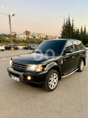 Range Sport model 2006