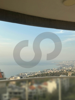 luxurious building, panoramic open sea view, halat/حالات REF#CO128352 — 5