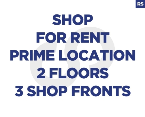 Shop for Rent in Jbeil – Prime Central Location- Jbeil REF#RS128345